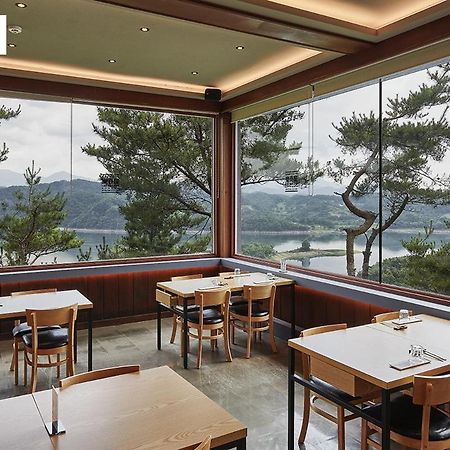 Club Es Jecheon Resort Chechon Luaran gambar