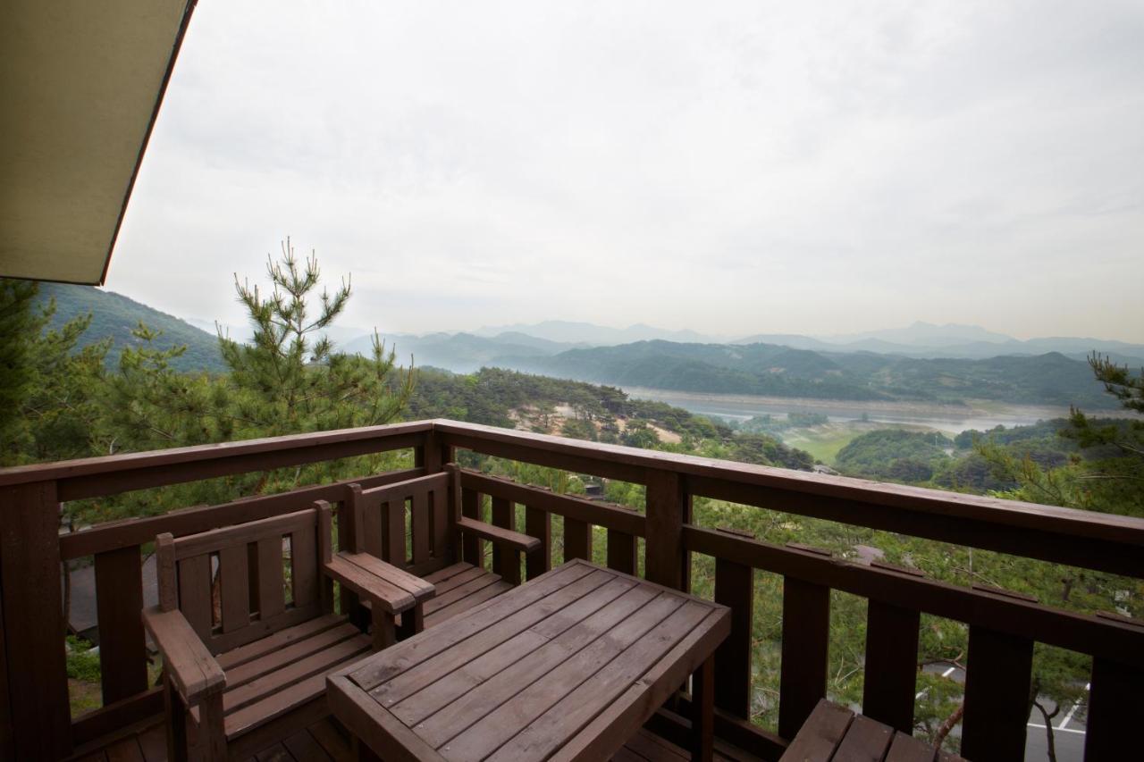 Club Es Jecheon Resort Chechon Luaran gambar