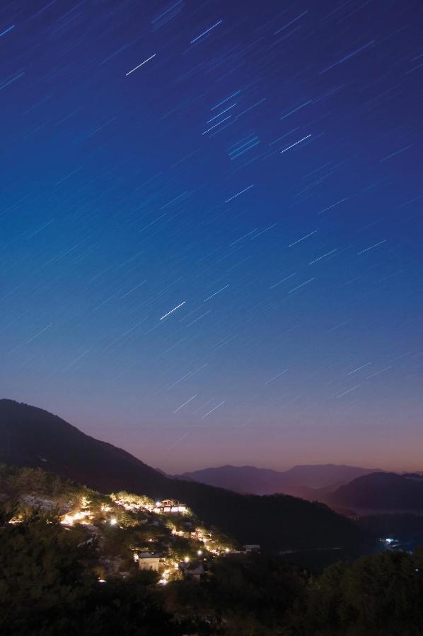 Club Es Jecheon Resort Chechon Luaran gambar