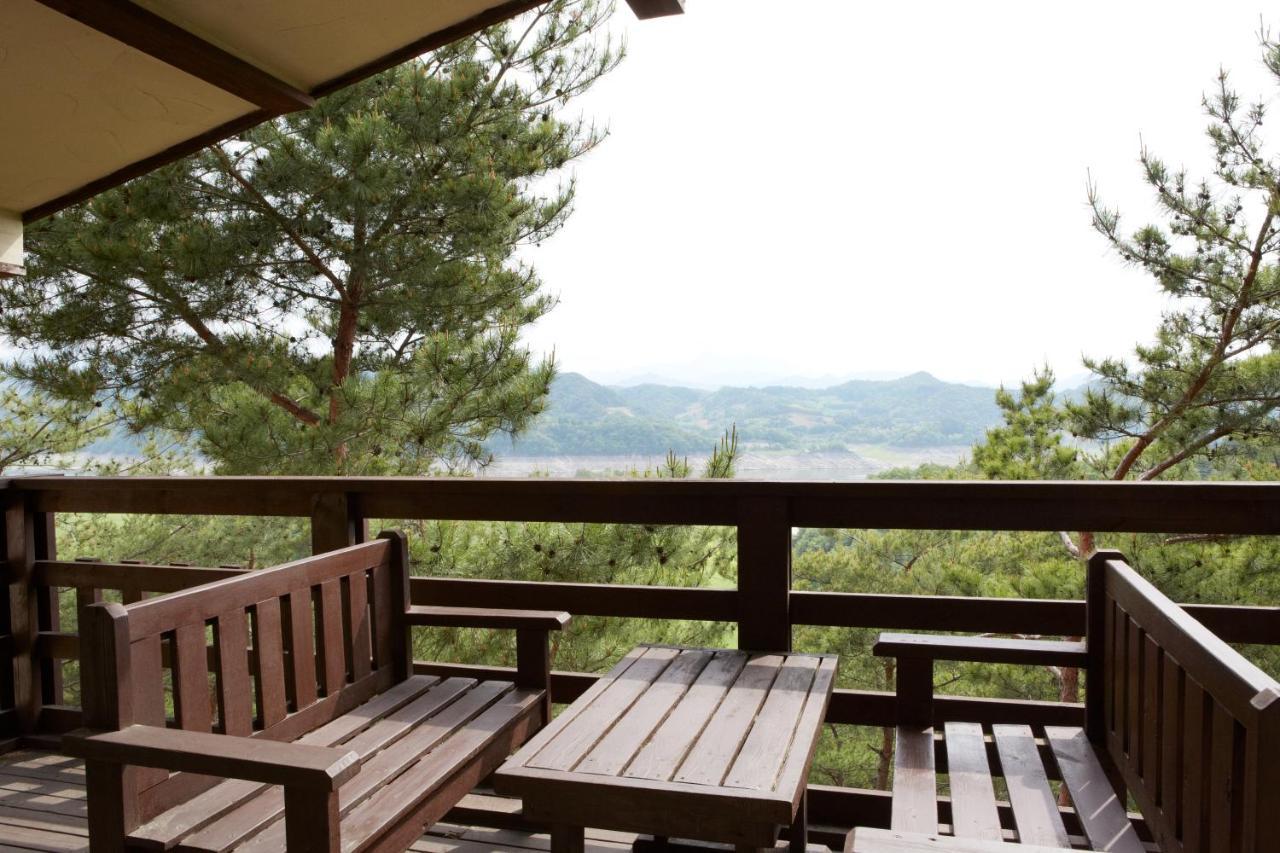 Club Es Jecheon Resort Chechon Luaran gambar