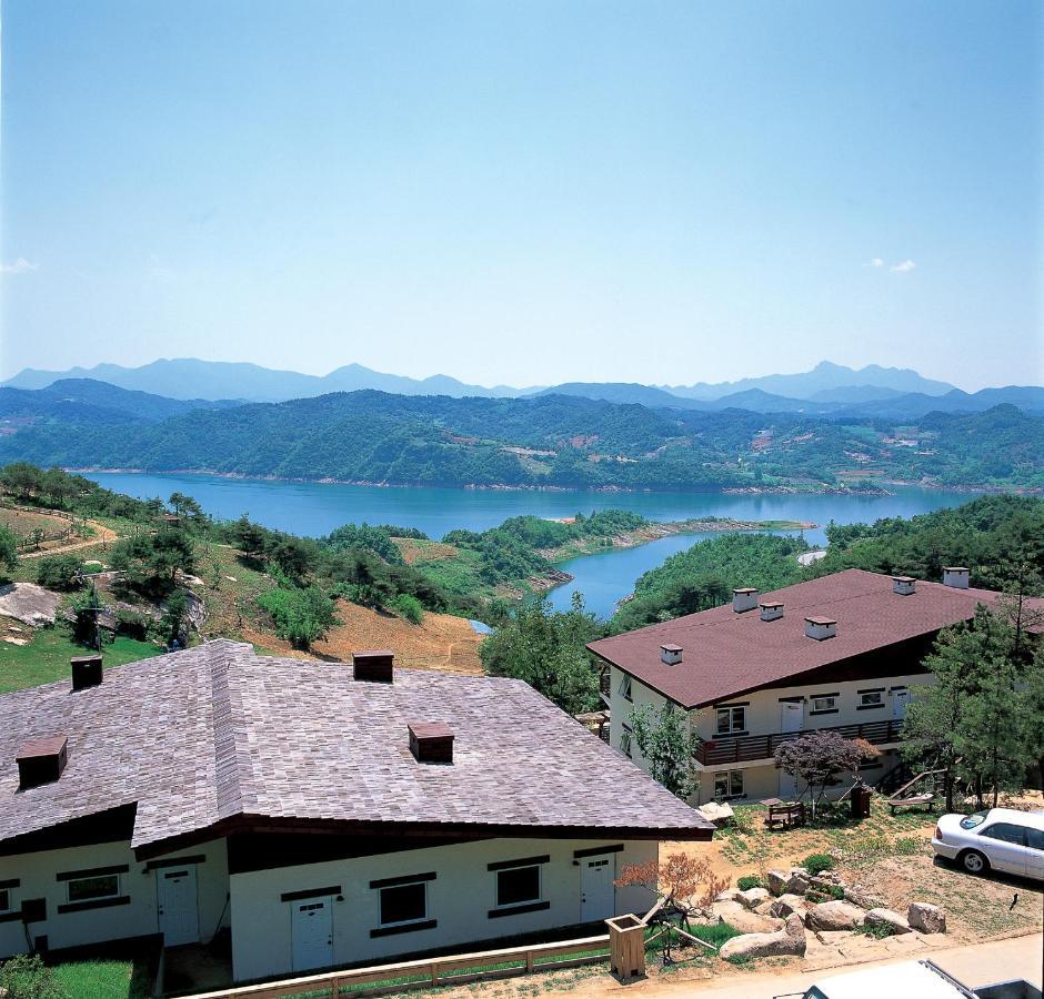 Club Es Jecheon Resort Chechon Luaran gambar