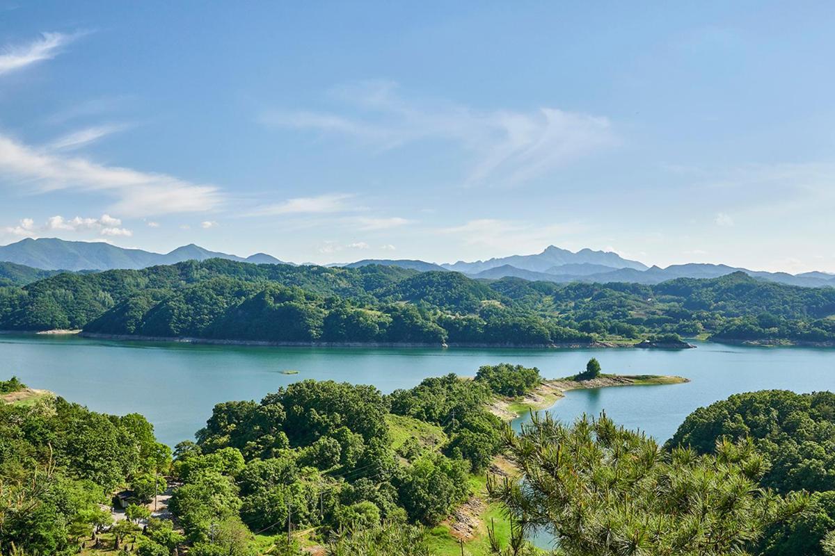 Club Es Jecheon Resort Chechon Luaran gambar