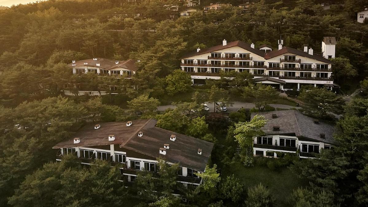 Club Es Jecheon Resort Chechon Luaran gambar