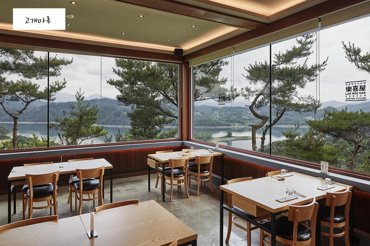 Club Es Jecheon Resort Chechon Luaran gambar
